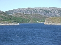 Narrow Passage